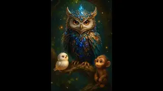 Monkey and Bird Story | The Price of Anger & Gift of Apology | Tamil Kids Moral Story