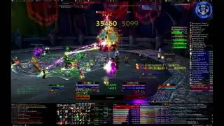 Ascardia vs. Blood-Queen Lana'thel (25) Icecrown Citadel - EU / Nazjatar