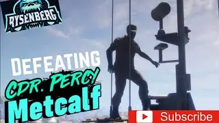MANEATER | Deating commander Percy Metcalf | infamy level 8