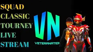 Veteranation Squad Classic Tournament #164