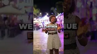 Discovering the Nightlife of Downtown Punta Cana