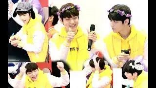 TXT 수빈 (SOOBIN) 데뷔 앨범 [꿈의 장: STAR] 발매기념 분당 팬싸인회 영상모음 4K190317