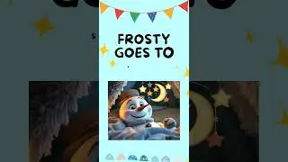 Sleep on Time ⏰ | Fun Learning for Kids | Healthy Habits