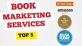 Top 5 Book Marketing Companies in Japan | Literary Promotion & Publishing Services