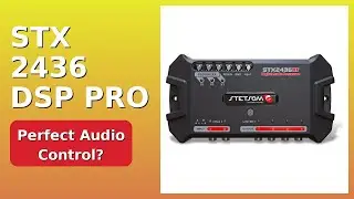 REVIEW (2025): STX 2436 DSP PRO. Features.