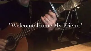 JW • Jehovah Welcomes You Home | Fingerstyle Guitar Cover
