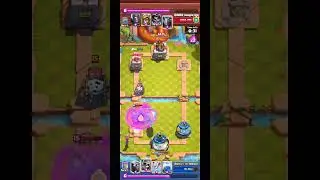 #clashroyale #shortvideo #games #supercell #gaming #lavagame