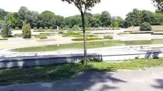 Spotkanie poznańskich cruiser'&oacute;w 12 lipca 2014 - Cytadela
