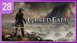 GreedFall - Part 28 - Family Matters [ENG]