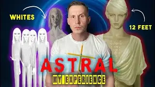 Who Are They? New Entities in the Astral Realm | Astral Projection Discovery