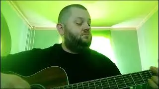 Colin Reid - The Addams Family (theme intro acoustic guitar version)