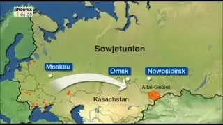 Sp&auml;taussiedler aus der ehemaligen Sowjetunion