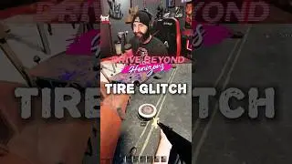 Drive Beyond Horizons Tire Glitch Gameplay #drivebeyondhorizons #gameplay #glitch #gaming