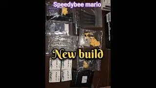 How To build Speedybee Mario Drone/ #ytshorts #shorts #gaming #drone #trending #mario