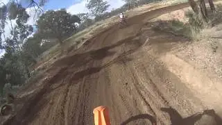 Two stroke @ Warwick MX (WDDBC) 04/05/2014 Part 3