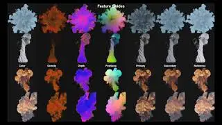 Interactive Path Tracing and Reconstruction of Sparse Volumes