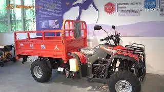 Reliability and quality at its best with farm atv,Electric Farm Vehicle from SGS certified factories