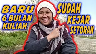 PENGALAMAN KULIAH DI LUAR NEGERI - ENAM BULAN PERTAMA S3 DI BELGIA EROPA SUDAH SIBUK PENELITIAN
