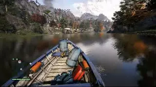 Far cry 4 part 5 ចាប់ត្រី