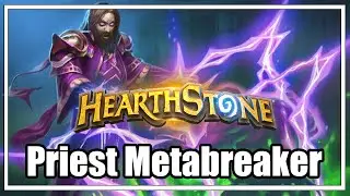 HEARTHSTONE TROLLPETITIVE: Random Priest Rompiendo el Meta