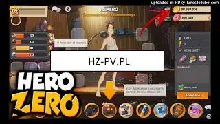 NAJLEPSZY PRIV DO HZ HERO ZERO W POLSCE HERO ZERO PRIVATE SERVER HZ-PV.PL FREE DONUTS HERO ZERO CZ