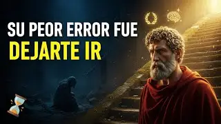 TU MAYOR VENGANZA ES QUE TE VEAN GANANDO SIN ELLOS | Estoicismo