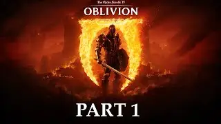Elder Scrolls Oblivion Remaster Part 1 Meet Blump