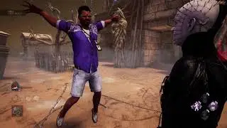 Pinhead Mori on Jonah Vasquez - Dead by Daylight