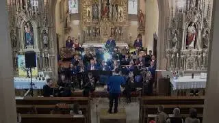 Kirchenkonzert 2024 A Song for You Arr: Otto M Schwarz