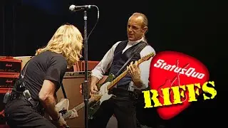 Status Quo - Caroline, Z&uuml;rich Airport | 10th September 2004