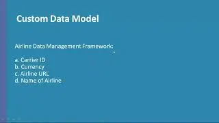 Data Modelling  | SAP MDG | Class 3