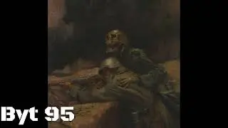 Backrooms Fandom - Byt 95 - Duch wojownika [PL]