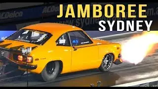 Sport Compact Drag Racing | Sydney Jamboree