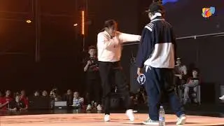 Round Robin Top 16 Logistx vs Fresh Bella - WDSF World Breaking Championship
