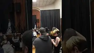 Matt Tremont Entrance! (Beyond Wrestling WRESTIVAL 12/31/23) #shorts #indiewrestling