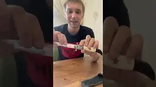 116 Финка от Сергея Архангельского по мотивам финки НКВД