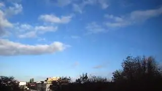 [RL] Weathercam Timelapse Mundsburg Humboldstrasse
