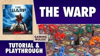 The Warp - Tutorial & Playthrough