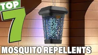 Top 7 Mosquito Repellents for Summer Fun