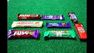 Satisfying video | Lots of SNICKERS chocolate Unboxing.