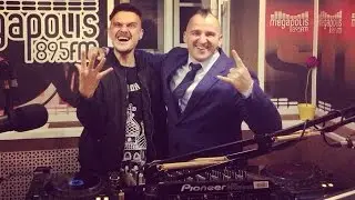 Technopolis 89,5 LITTLE BIG LIVE [25.03.15]