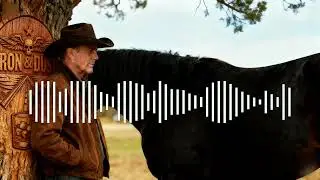 IRON & DUST &ndash; Your Name in My Saddle of My Heart | COUNTRY inspired by Jhon Dutton of Yellowstone