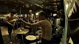 (DRUM CAM) INVOCATION @  Armageddon Records Summer Showcase - 7/20/2025