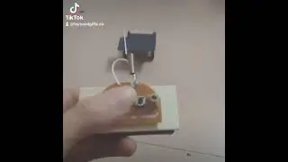 Mini Solar Power Remote Control Car