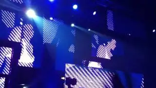 Avicii @ Kiev Kiss FM X Party Live 