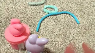 Scamming people at the fidget trading hub day, one