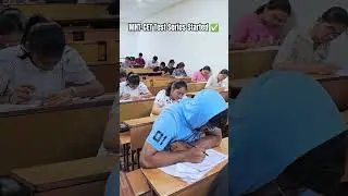 MHT-CET TEST SERIES STARTED IN DESHMUKH CLASSES #shorts #ytshorts #physics #class #neet