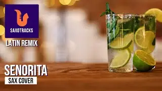 Se&ntilde;orita (Shawn Mendes & Camila Cabello) - Backing Track for Sax | SaxoTracks