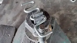 Bender of Steel Nut amazing tools