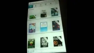 Nook tablet